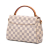 Louis Vuitton AB Louis Vuitton White Damier Canvas Canvas Damier Azur Croisette France