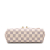 Louis Vuitton AB Louis Vuitton White Damier Canvas Canvas Damier Azur Croisette France