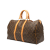 Louis Vuitton B Louis Vuitton Brown Monogram Canvas Fabric Monogram Keepall 45 France