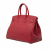 Hermès Birkin 35 Togo Leather Top-handle Bag Rouge Casaque