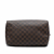 Louis Vuitton Speedy 30 Canvas Vintage Trunk Handbag Damier Ebene