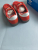 Adidas Handball Special UK 6 Red Sneakers BRAND NEW