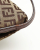 Fendi Zucchino Crossbody Bag