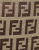 Fendi Zucchino Crossbody Bag