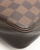 Louis Vuitton Damier Ebene Truth Makeup Bag