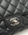 Chanel Classic Medium Caviar Double Flap Bag