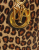 Christian Dior Large Leopard Lady Dior Bag