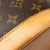 Louis Vuitton B Louis Vuitton Brown Monogram Canvas Fabric Monogram Alma PM France