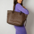 Louis Vuitton Neverfull MM Neo Canvas Shopper Shoulder Bag Damier Ebene
