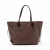 Louis Vuitton Neverfull MM Neo Canvas Shopper Shoulder Bag Damier Ebene