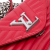 Louis Vuitton New Wave Chain PM Leather Flap Crossbody Red