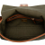 Fendi Zucca Medium Canvas Baguette Handbag Green