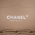Chanel Classic Double Flap Jumbo Matelassè Caviar Leather Flap Handbag Brown