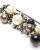 Chanel Coco Mark Rhinestone/ Pearls Brooch