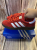 Adidas Handball Special UK 6 Red Sneakers BRAND NEW