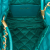 Chanel 22 Mini Leather Bucket Crossbody Green
