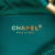 Chanel 22 Mini Leather Bucket Crossbody Green