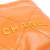 Chanel 22 Mini Leather Bucket Crossbody Orange