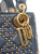 Christian Dior Mini Stud Lady Dior Bag