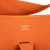 Hermès AB Hermès Orange Calf Leather Clemence Evelyne III 29 France