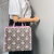 Gucci Children's GG Supreme Canvas Higuchi Yuko Pink Tote