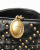 Christian Dior Large Stud Lady Dior Bag