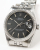 Rolex Datejust 36mm Ref 1603 Rare Matte Black Dial 1973 Watch