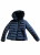 Moncler Herbe Hooded Short Down Jacket