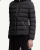 Moncler Herbe Hooded Short Down Jacket
