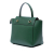 Celine Belt Bag Nano Grained Calfskin Leather Tote Handbag Green