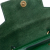 Celine Belt Bag Nano Grained Calfskin Leather Tote Handbag Green