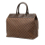 Louis Vuitton B Louis Vuitton Brown Damier Canvas Fabric Damier Ebene Greenwich PM France