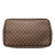 Louis Vuitton B Louis Vuitton Brown Damier Canvas Fabric Damier Ebene Greenwich PM France