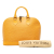 Louis Vuitton AB Louis Vuitton Yellow Epi Leather Leather Epi Alma PM France