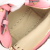Valentino Rockstuds Leather Pink Backpack