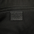 Gucci AB Gucci Black Canvas Fabric GG Belt Bag Italy