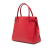 Burberry B Burberry Red Calf Leather Handbag United Kingdom