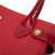 Burberry B Burberry Red Calf Leather Handbag United Kingdom