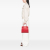 Burberry B Burberry Red Calf Leather Handbag United Kingdom