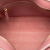 Saint Laurent B Saint Laurent Pink Calf Leather Small Monogram Cabas Satchel Italy