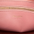 Saint Laurent B Saint Laurent Pink Calf Leather Small Monogram Cabas Satchel Italy