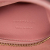 Saint Laurent B Saint Laurent Pink Calf Leather Small Monogram Cabas Satchel Italy