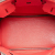 Hermès B Hermès Pink Calf Leather Clemence Birkin Retourne 30 France
