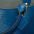 Louis Vuitton B Louis Vuitton Blue Epi Leather Leather Epi Speedy 30 France