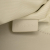 Celine AB Celine White Calf Leather Quilted skin C Charm Crossbody Italy