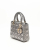 Christian Dior Small Metallic Lady Dior Bag