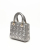 Christian Dior Small Metallic Lady Dior Bag