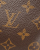 Louis Vuitton Monogram Saintonge Bag