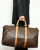 Louis Vuitton Epi Keepall 45 Weekend Bag