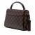 Louis Vuitton Croisette Canvas 2-Ways Top-handle Crossbody Damier Ebene
